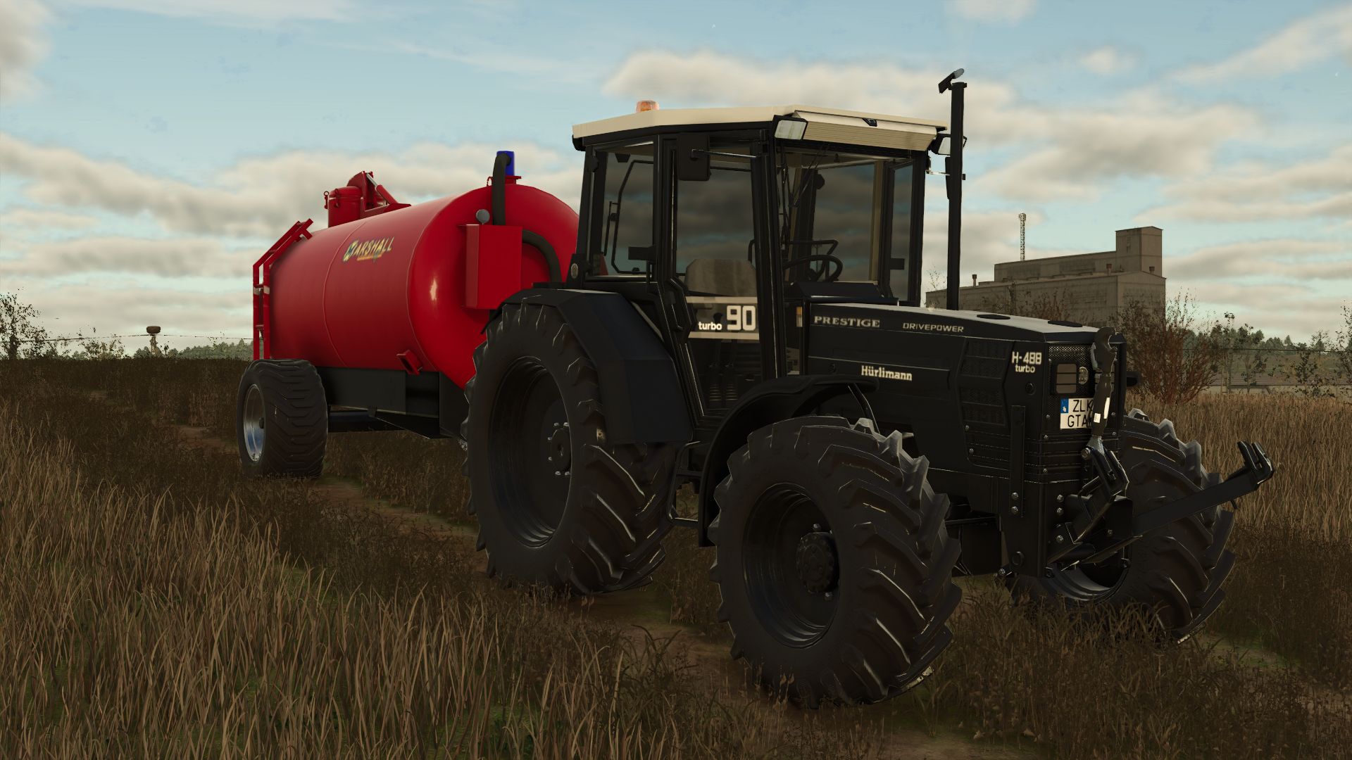 Hürlimann H488