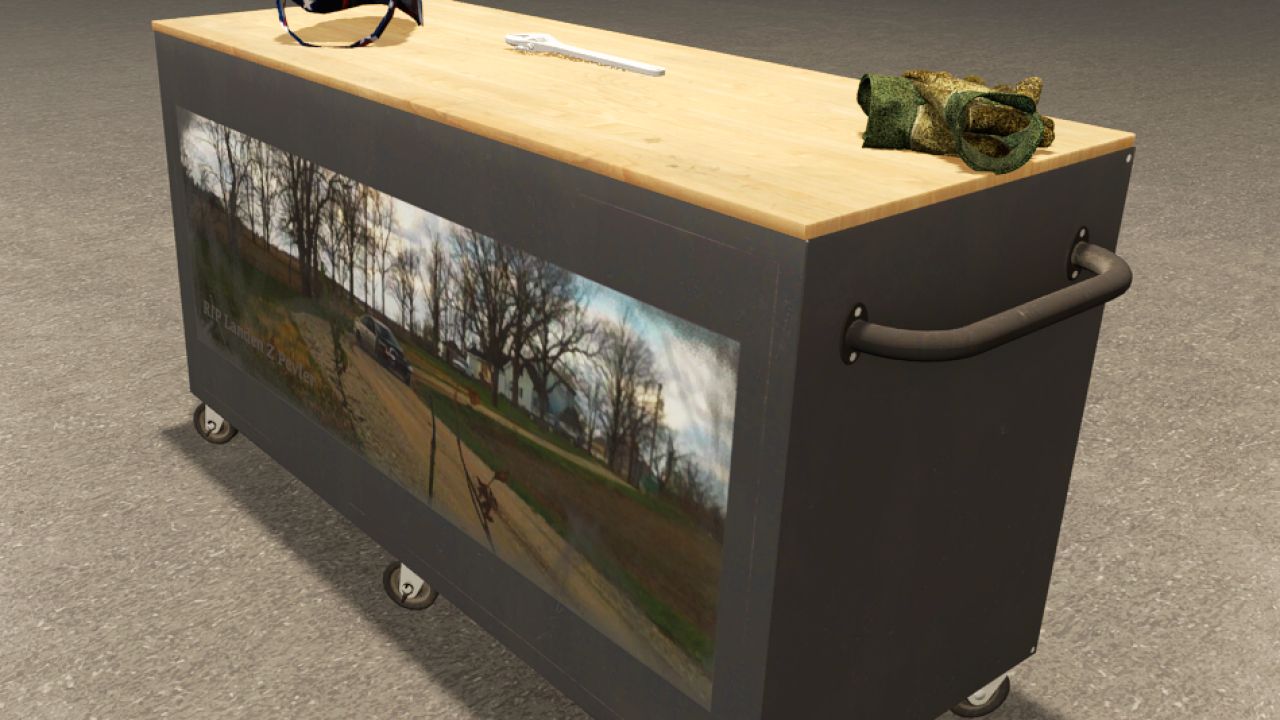 Skrzynka narzędziowa Husky