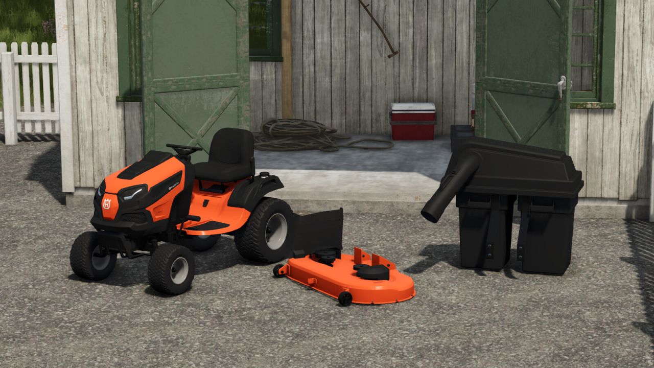 Husqvarna TS146XK