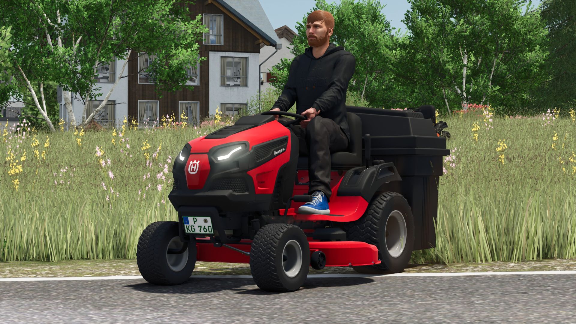 Husqvarna TS146XK