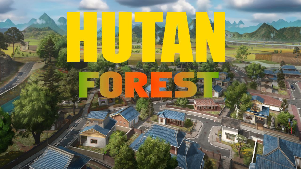 Hutan Pantai Forest