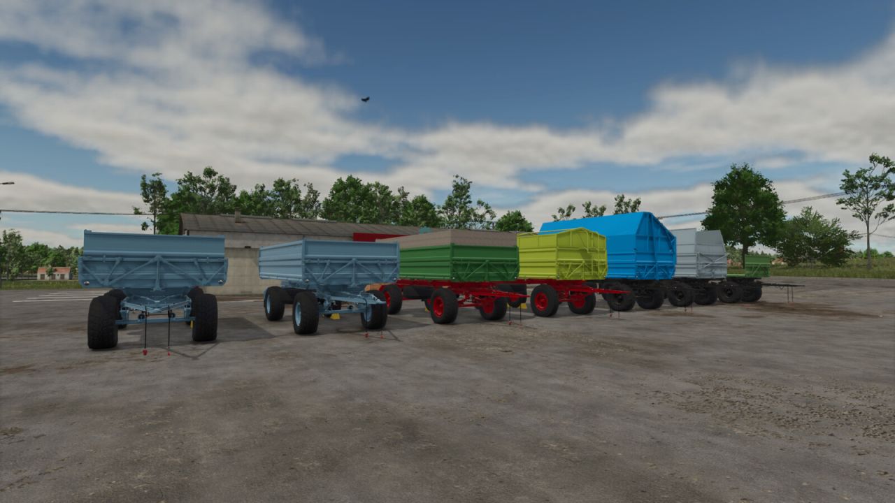 Trailer HW80