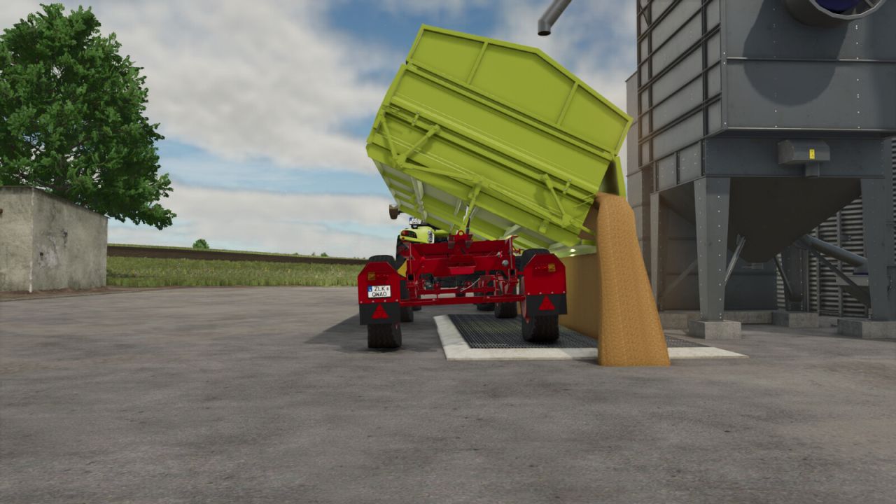 Trailer HW80