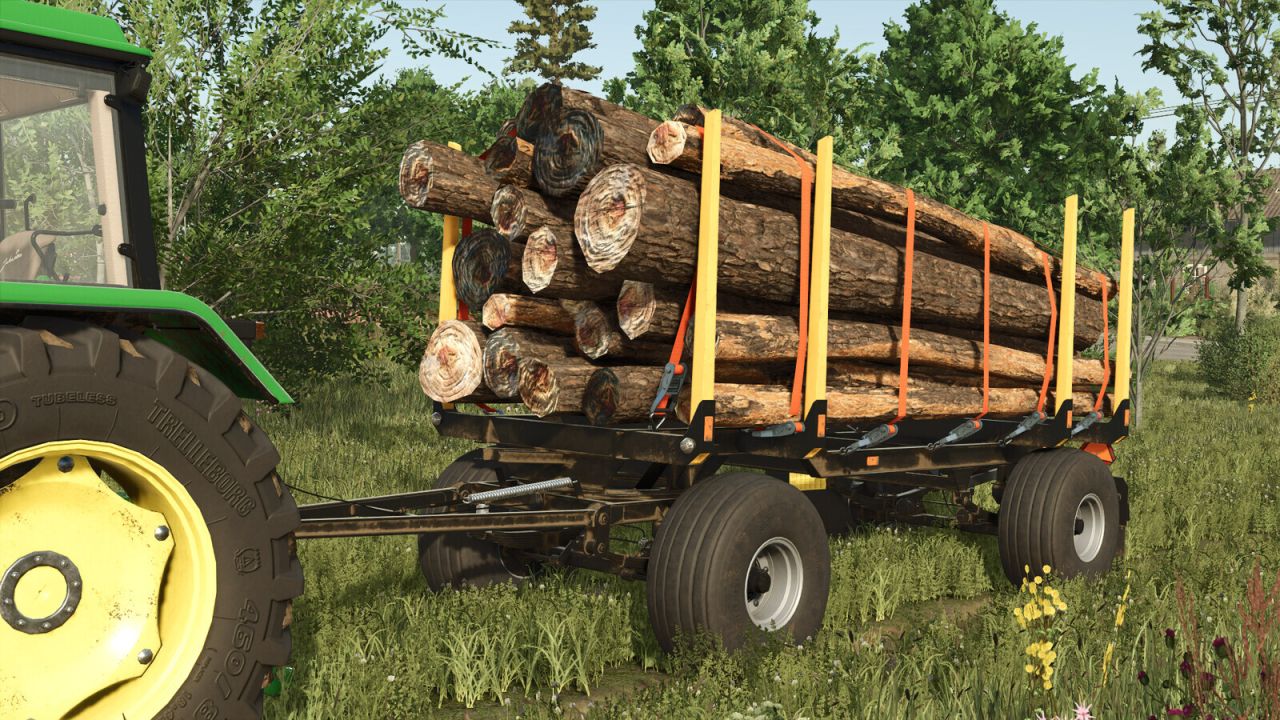 HW80 Ahşap Fragman