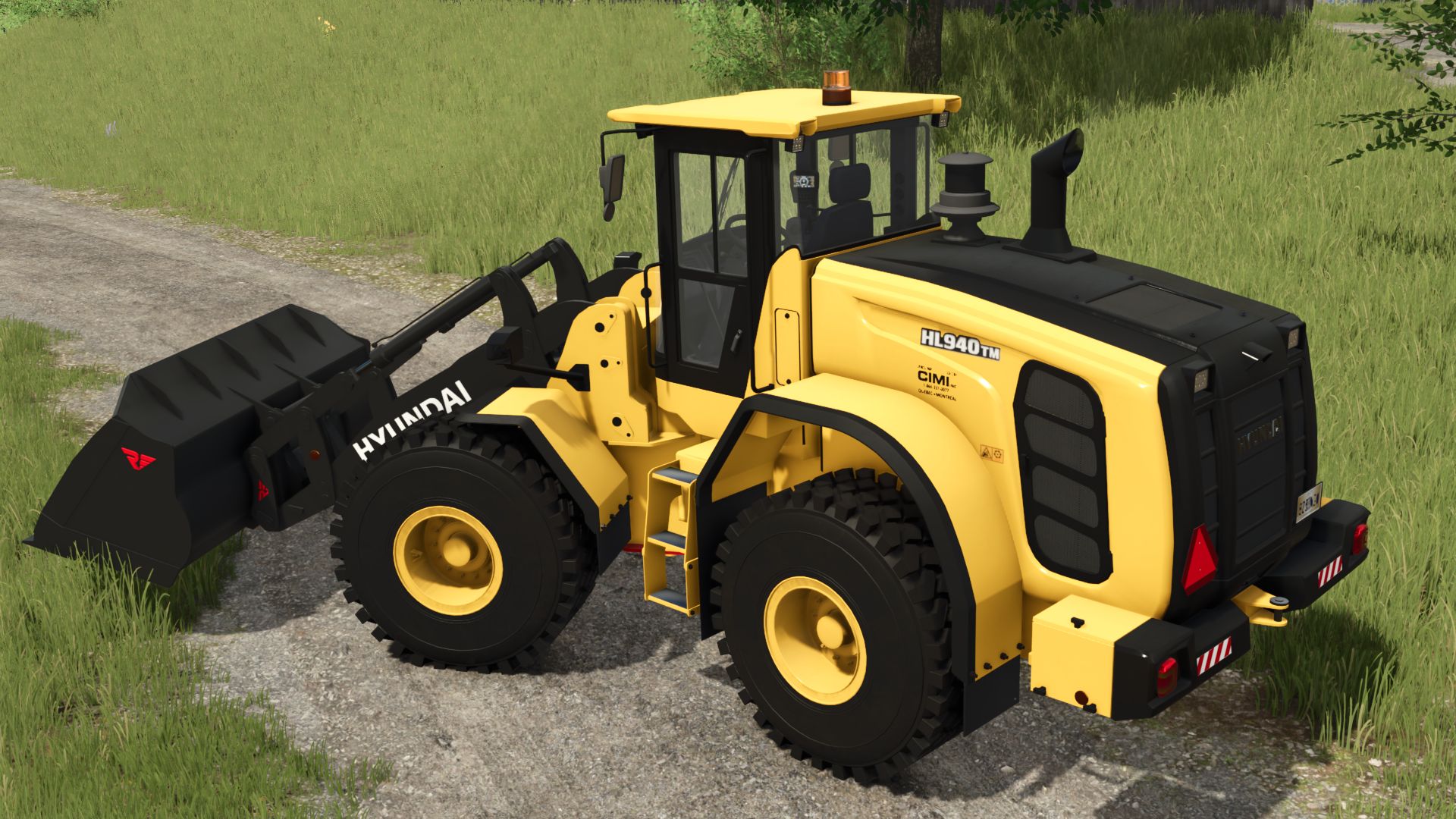 Hyundai HL940TM