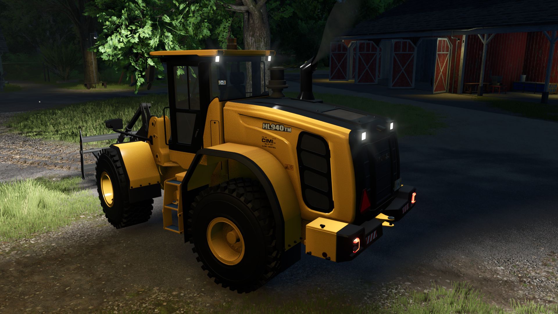 Hyundai HL940TM