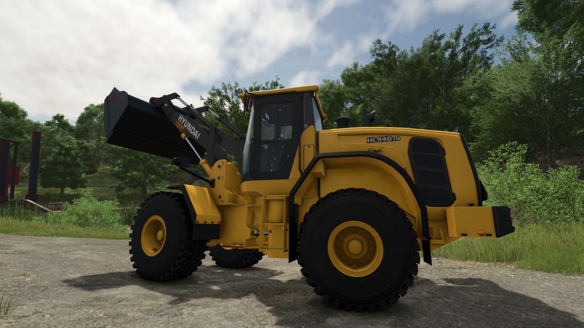 Hyundai HL940TM