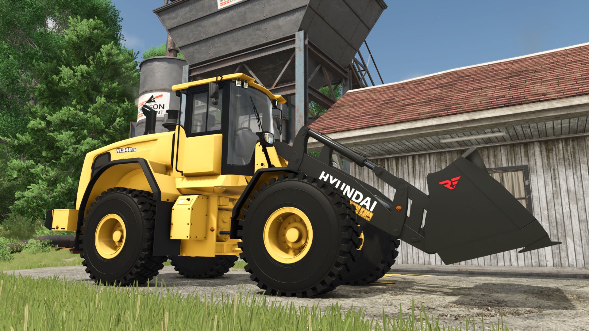 Hyundai HL940TM