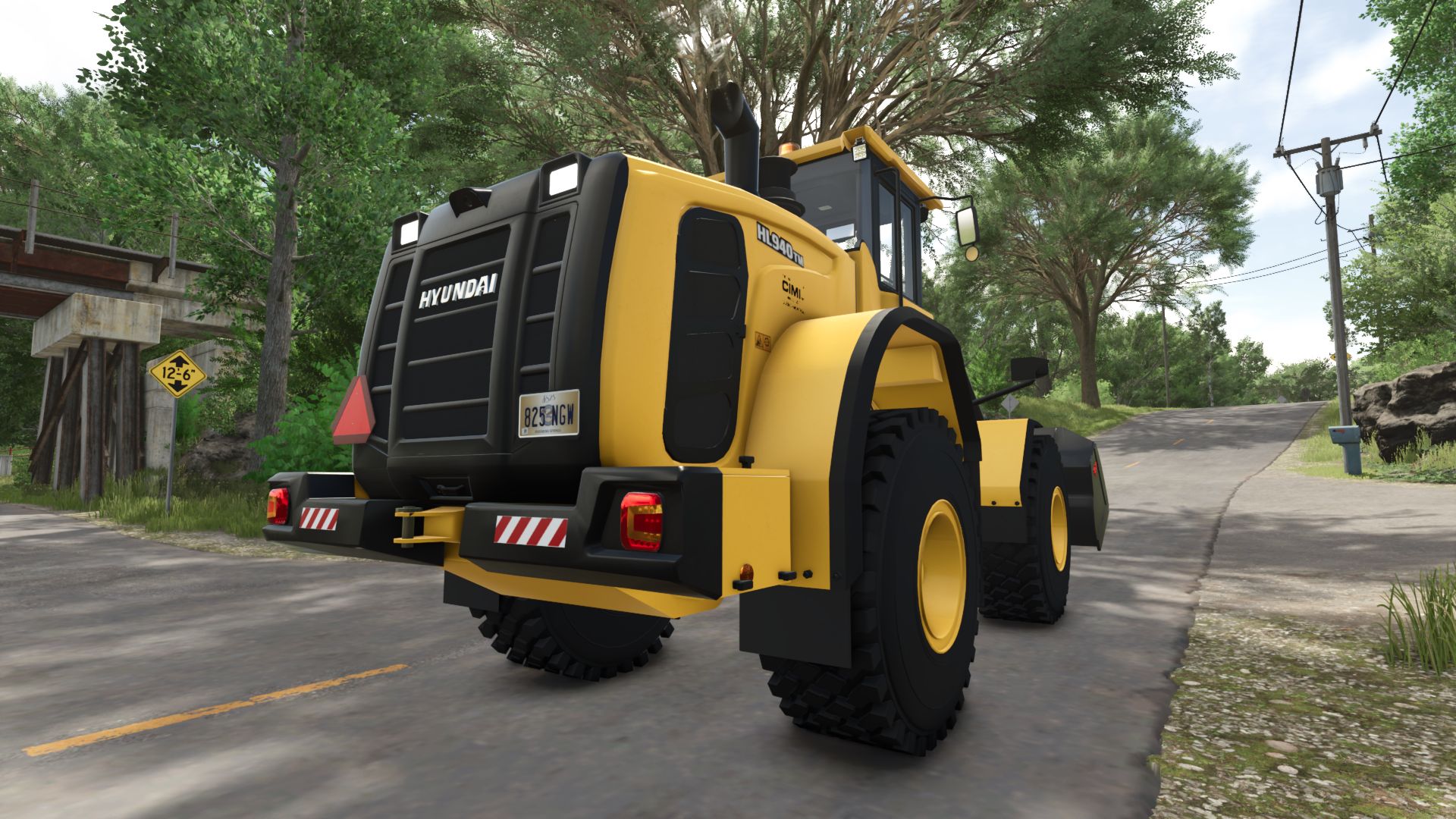 Hyundai HL940TM