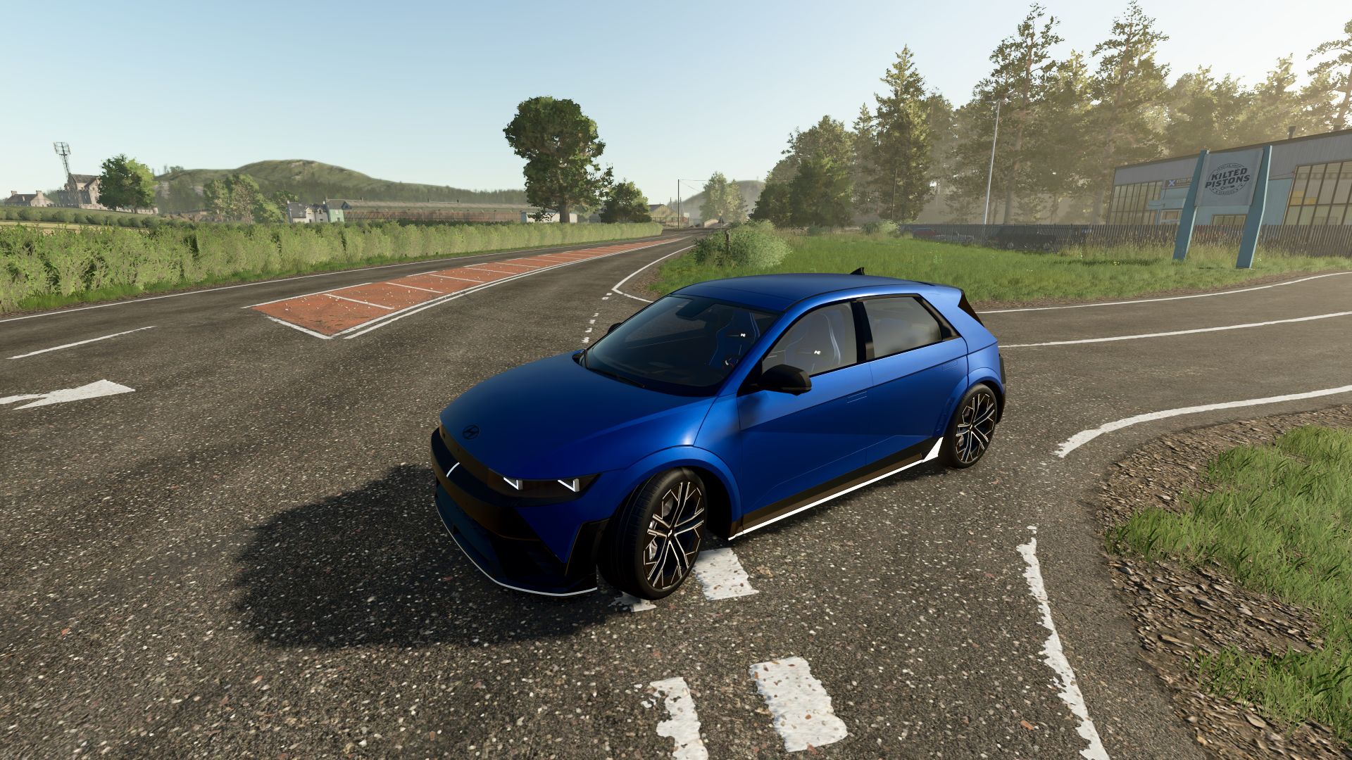 Hyundai Ioniq 5 N