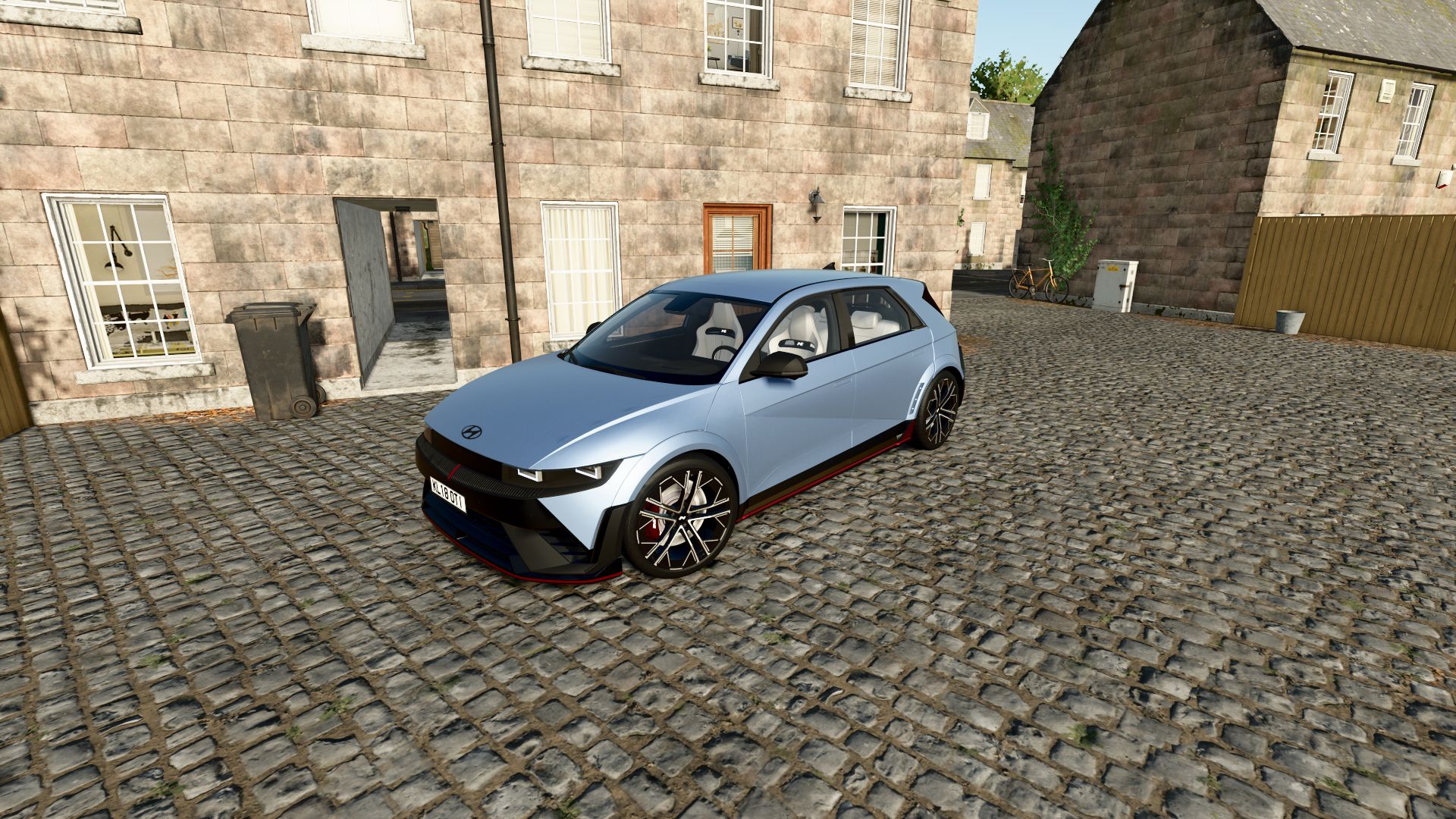 Hyundai Ioniq 5 N
