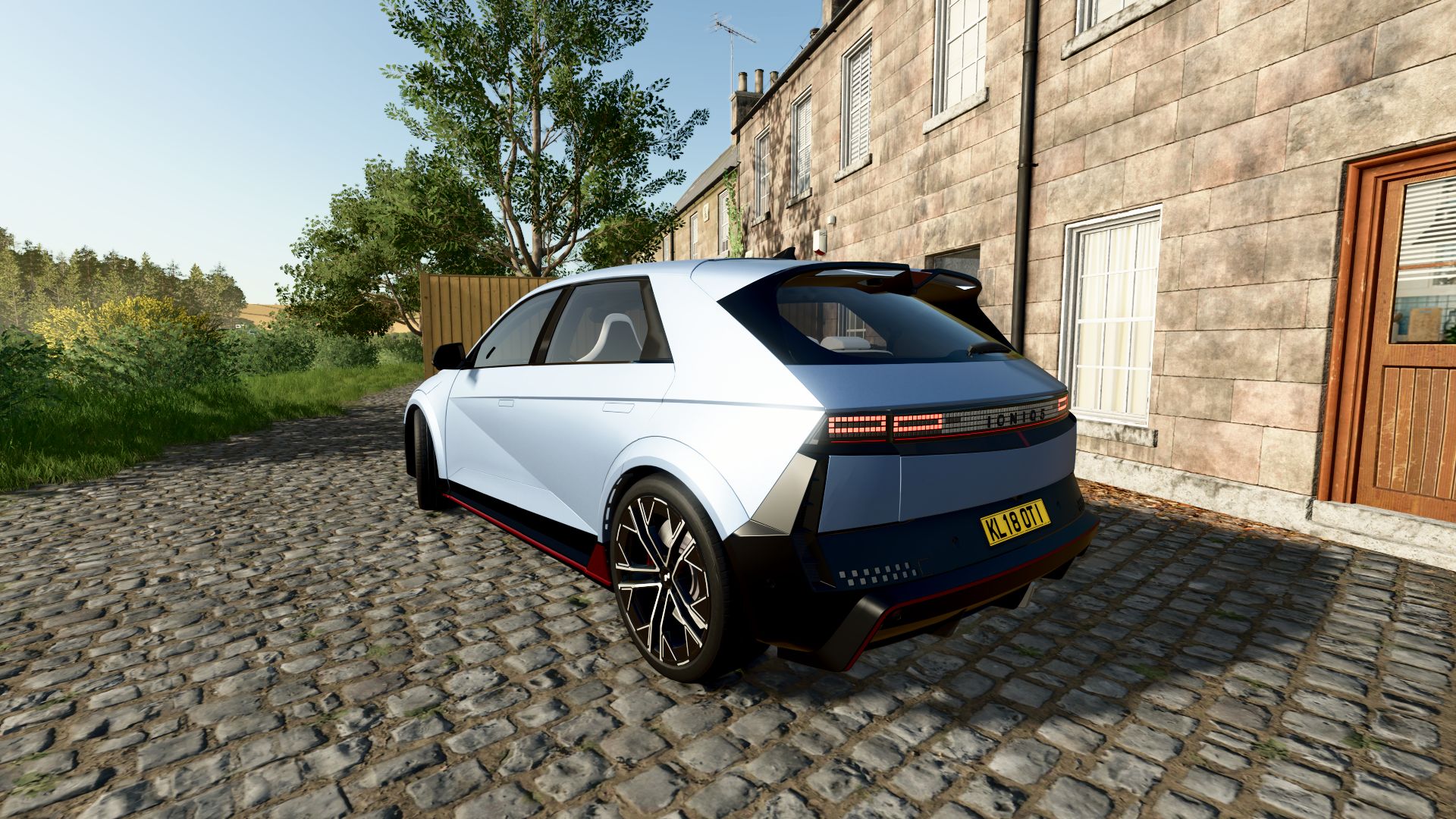 Hyundai Ioniq 5 N