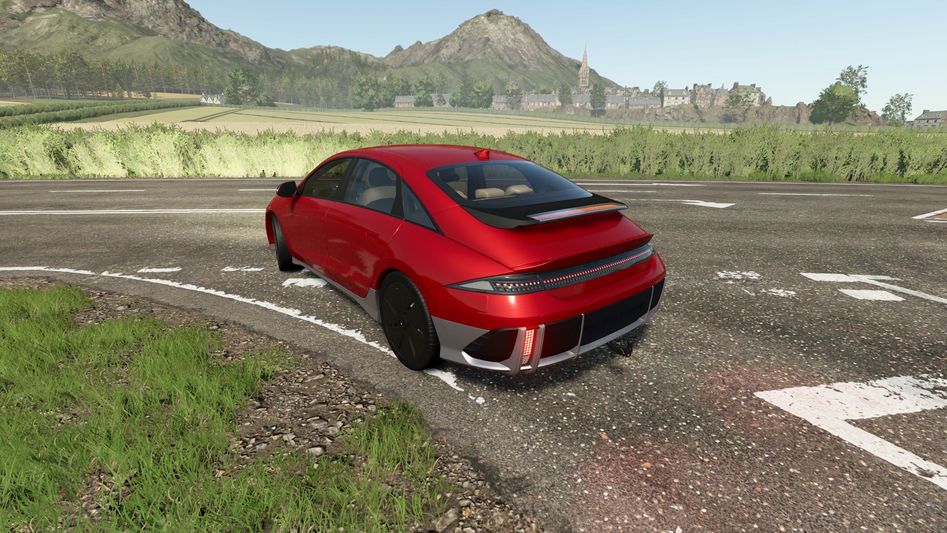 Hyundai Ioniq 6 2022