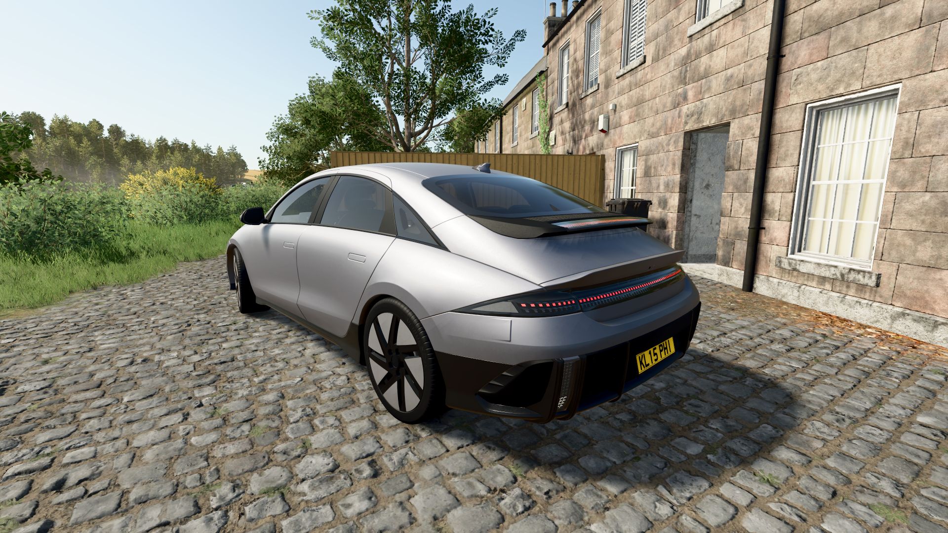 Hyundai Ioniq 6 2022
