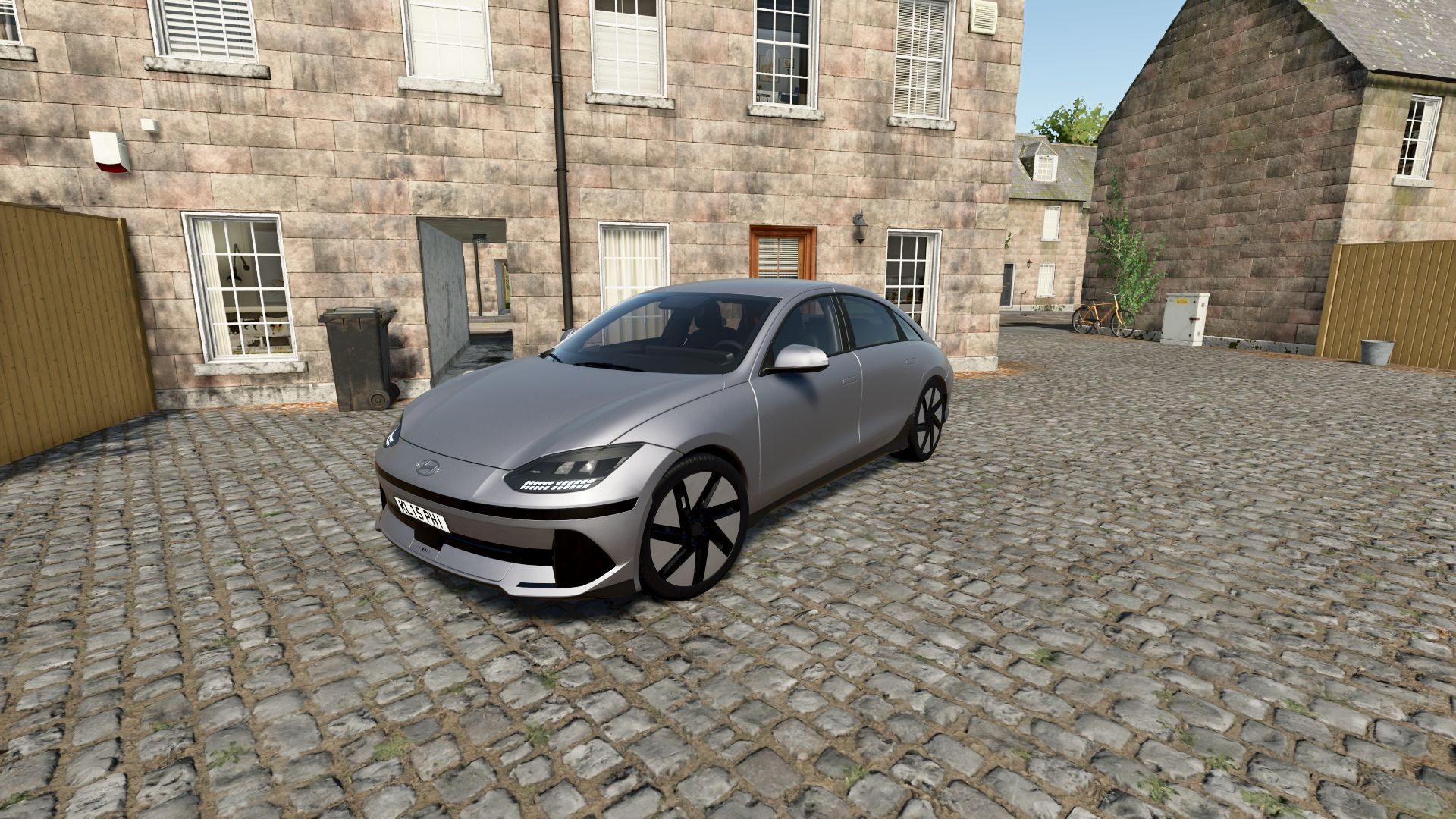 Hyundai Ioniq 6 2022