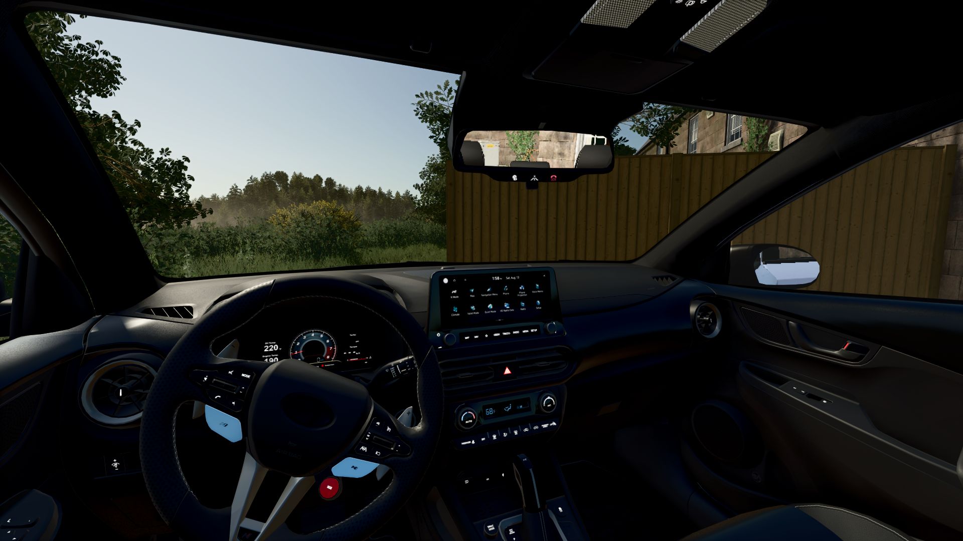Hyundai Kona N 2022