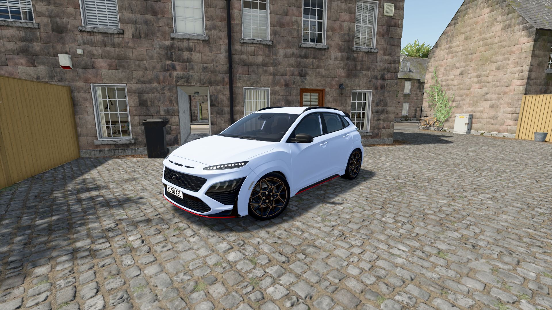 Hyundai Kona N 2022