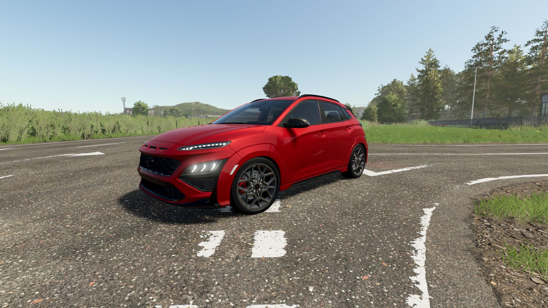 Hyundai Kona N 2022