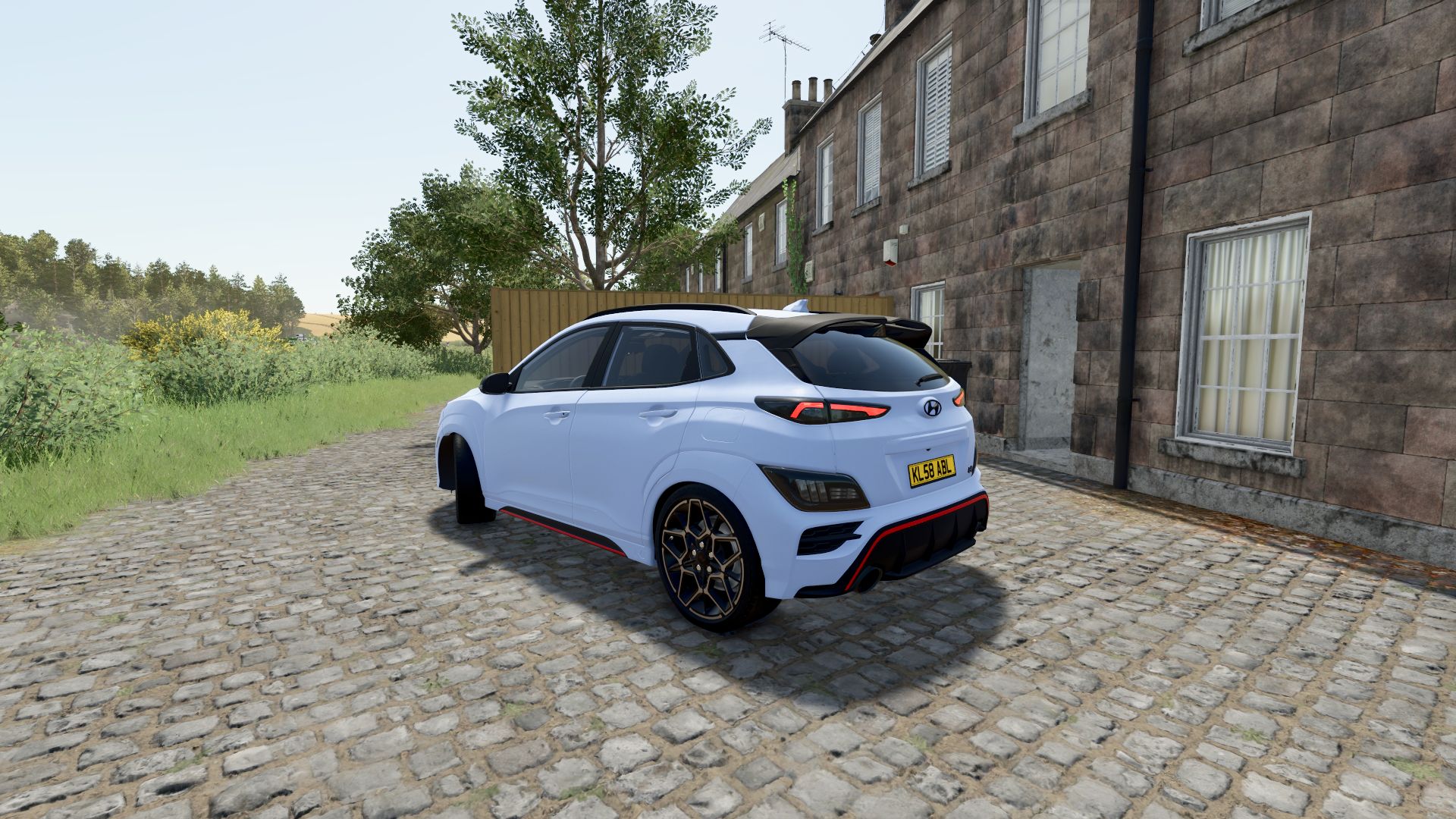Hyundai Kona N 2022