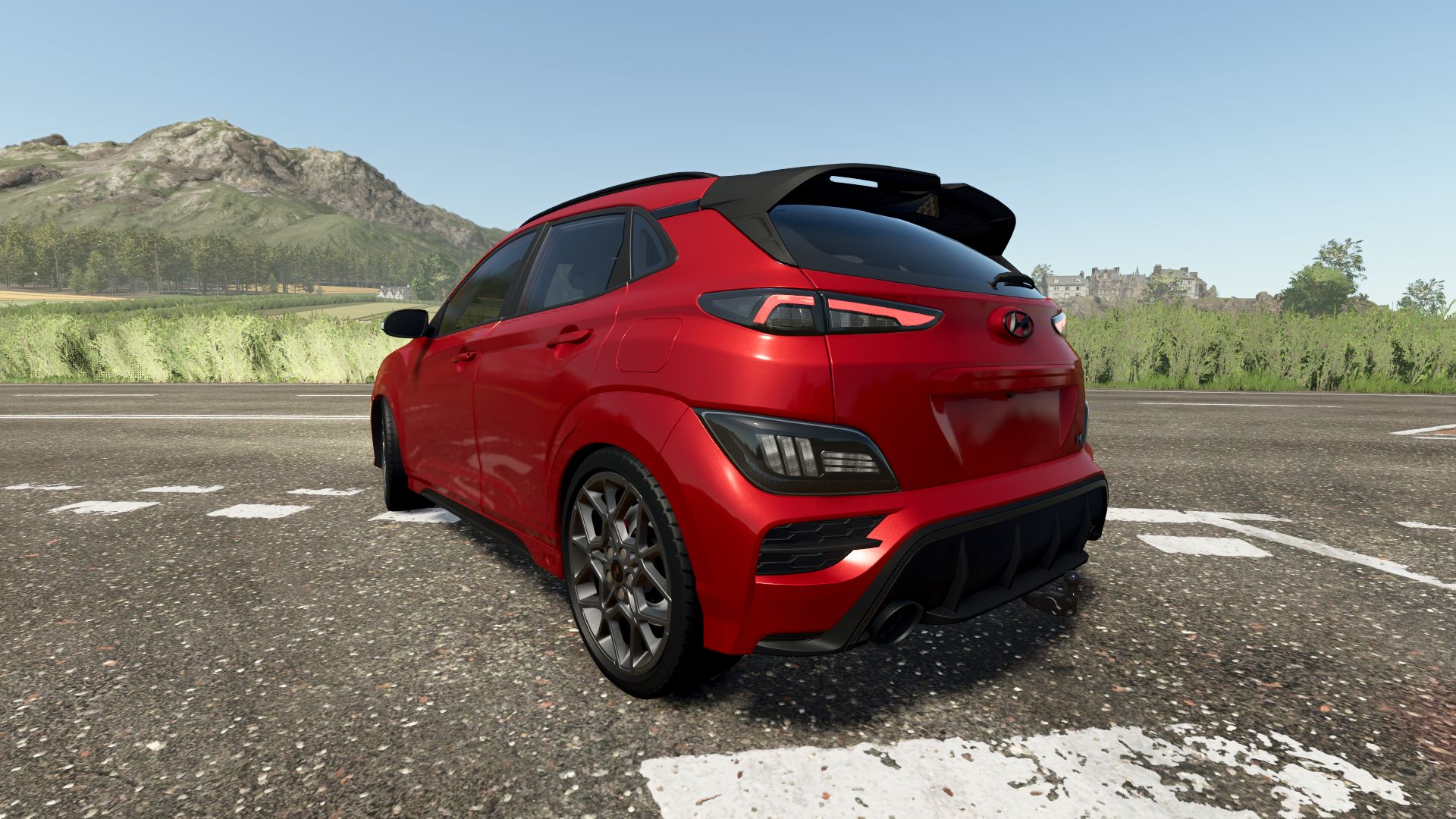 Hyundai Kona N 2022
