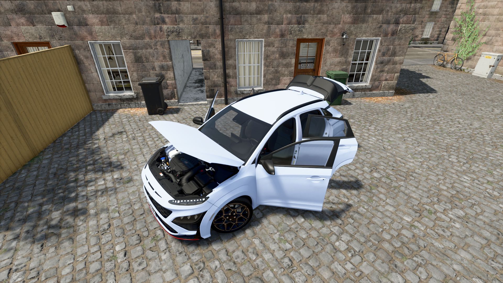 Hyundai Kona N 2022