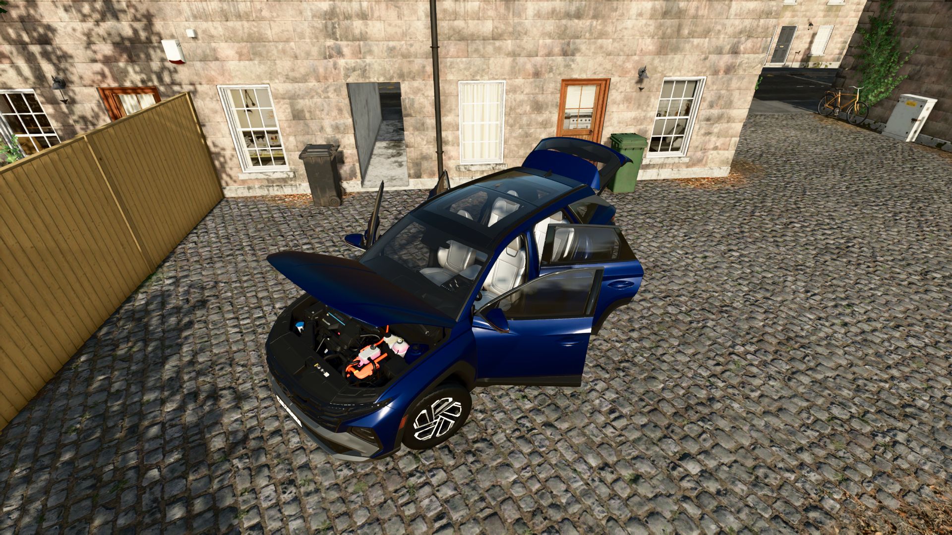 Hyundai Tucson 2025