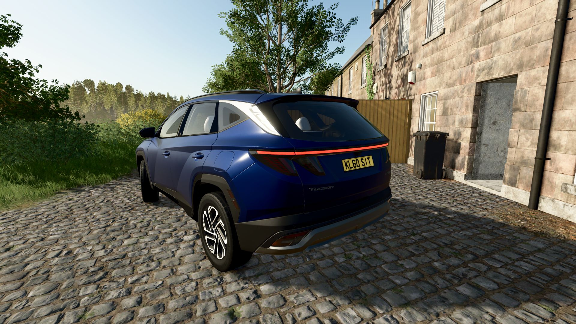 Hyundai Tucson 2025