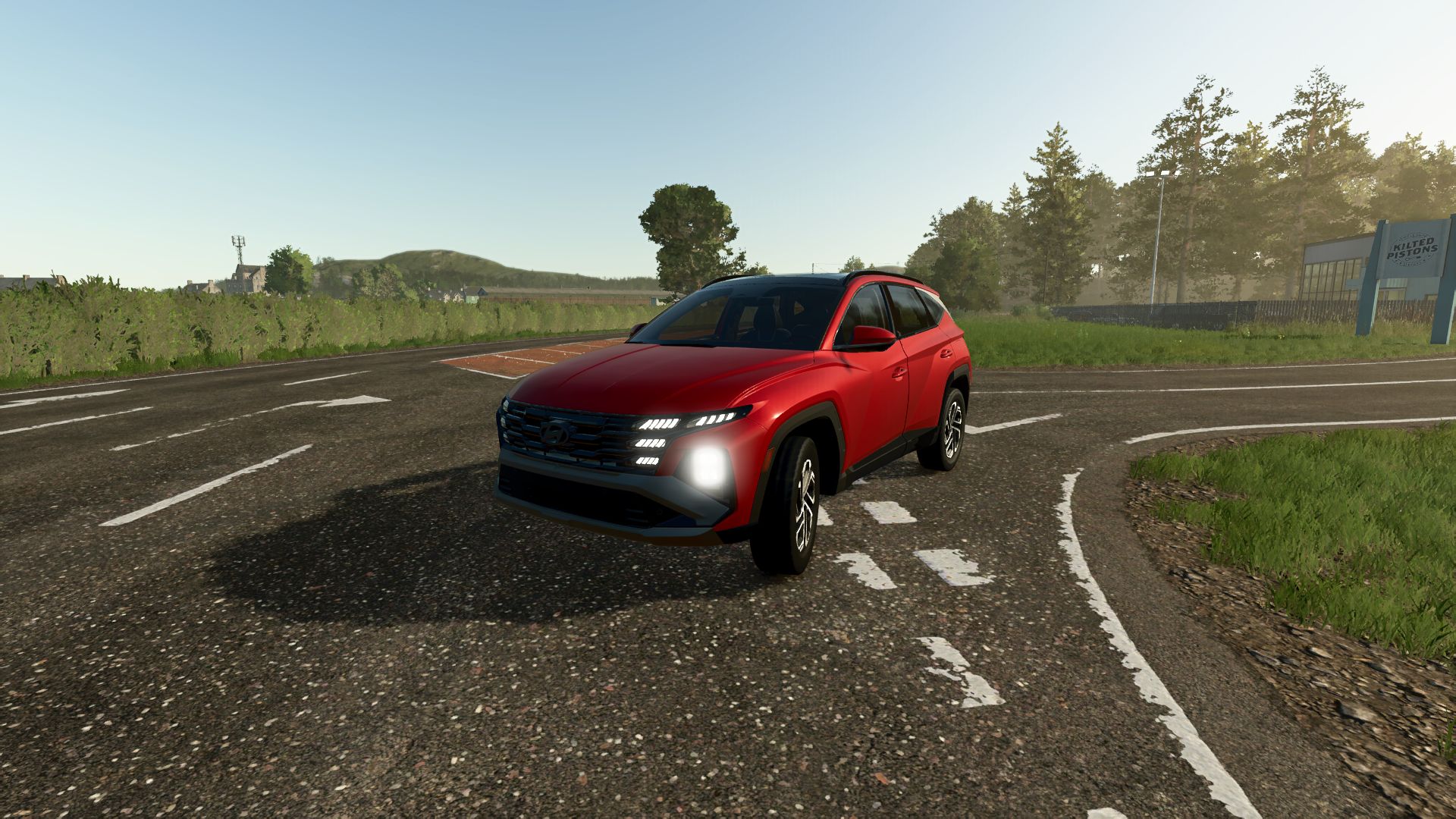 Hyundai Tucson 2025