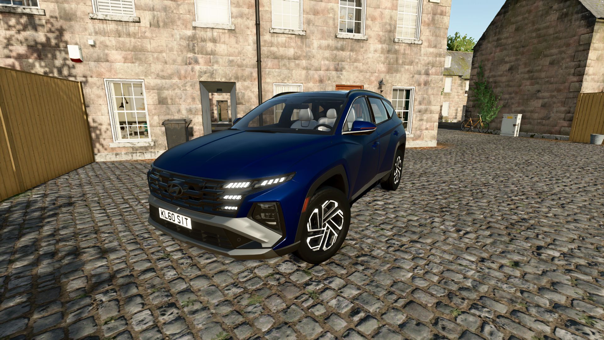 Hyundai Tucson 2025