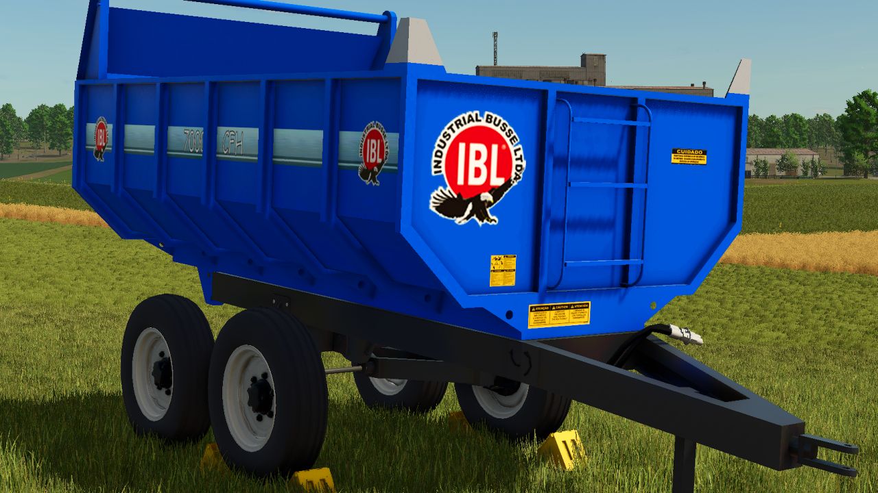 IBL CFH 7000