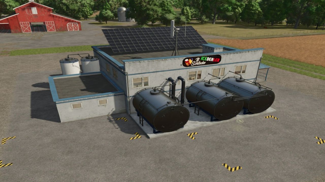Icecream Factory