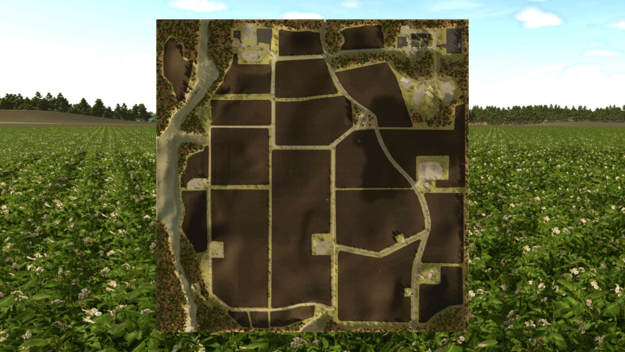 Idaho Tater Land