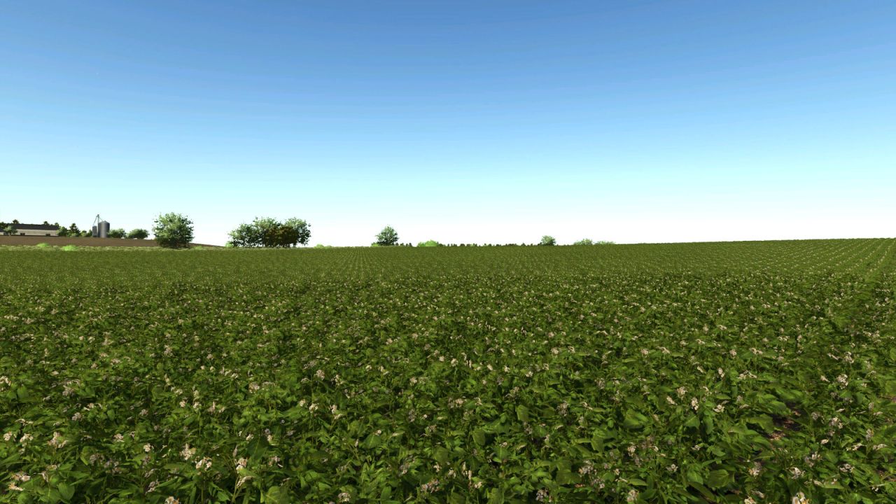 Idaho Tater Land