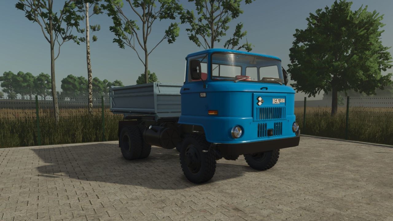 Caminhão IFA L60
