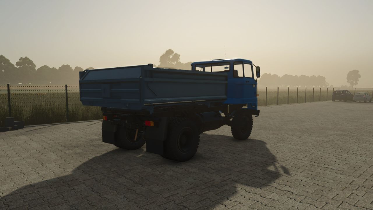 IFA L60 Truck FS25 thumbnail 3