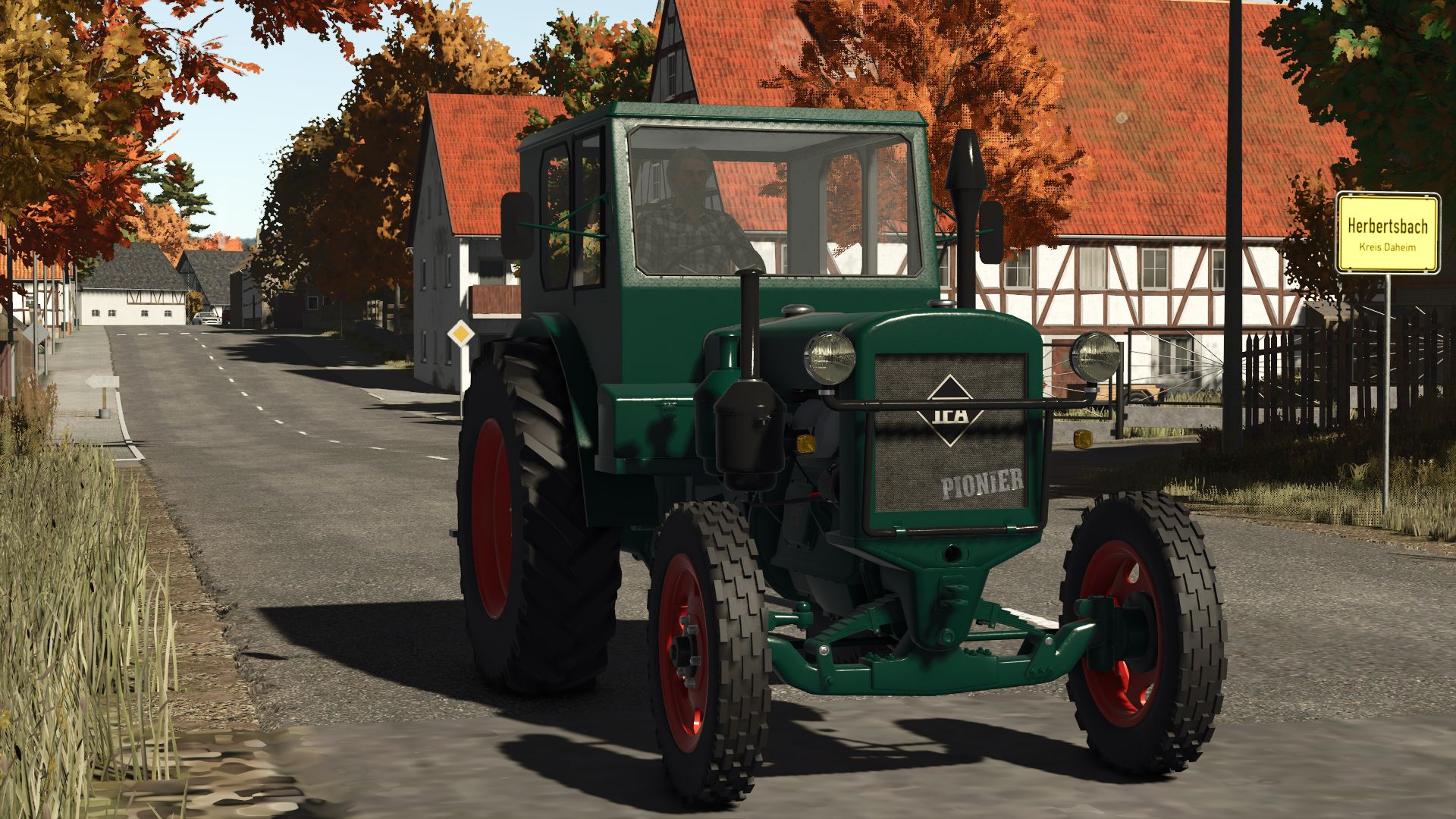 IFA RS01/40 Pionier
