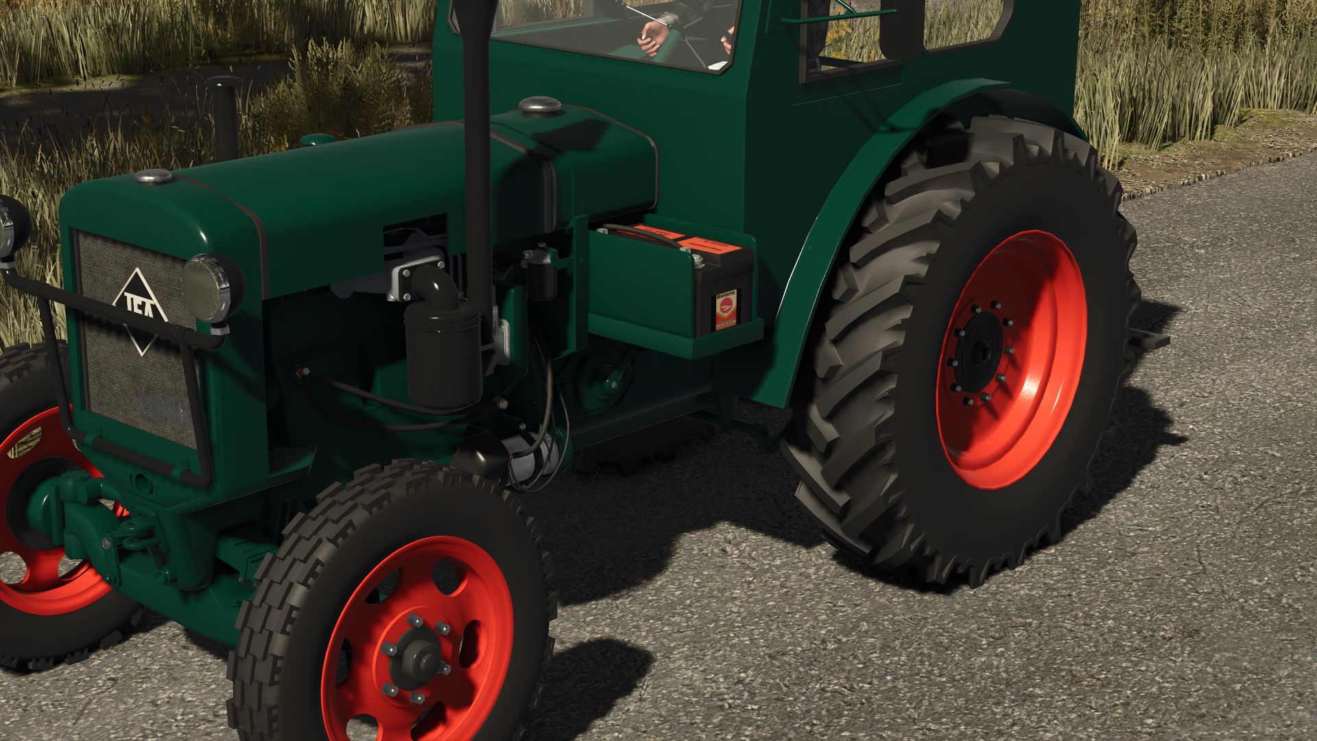 IFA RS01/40 Pionier