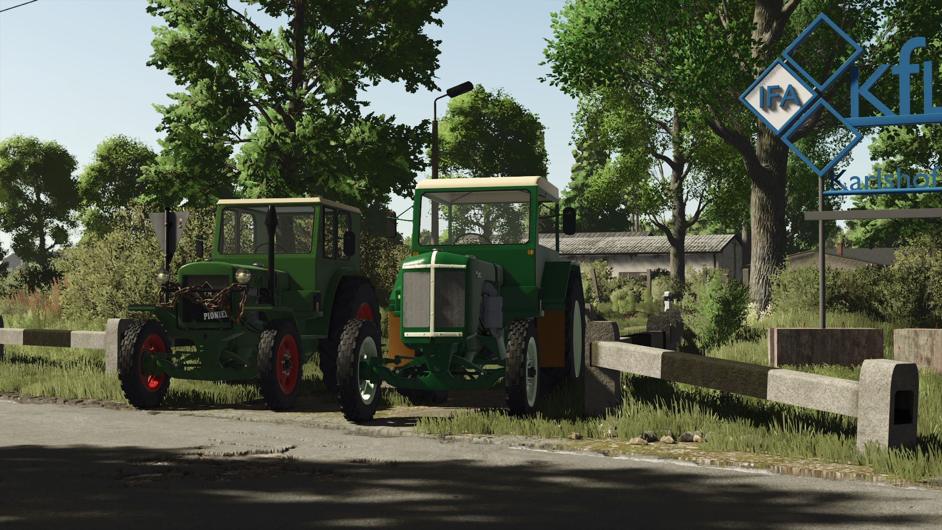 IFA RS01/40 Pionier