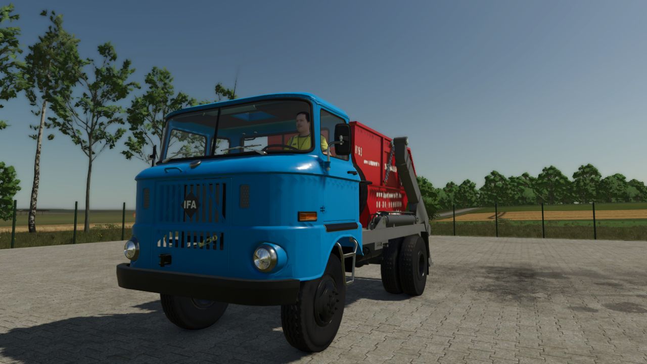 IFA W50