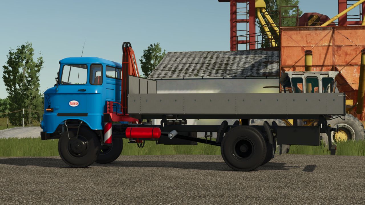 IFA W50 + KCR FS25 thumbnail 2