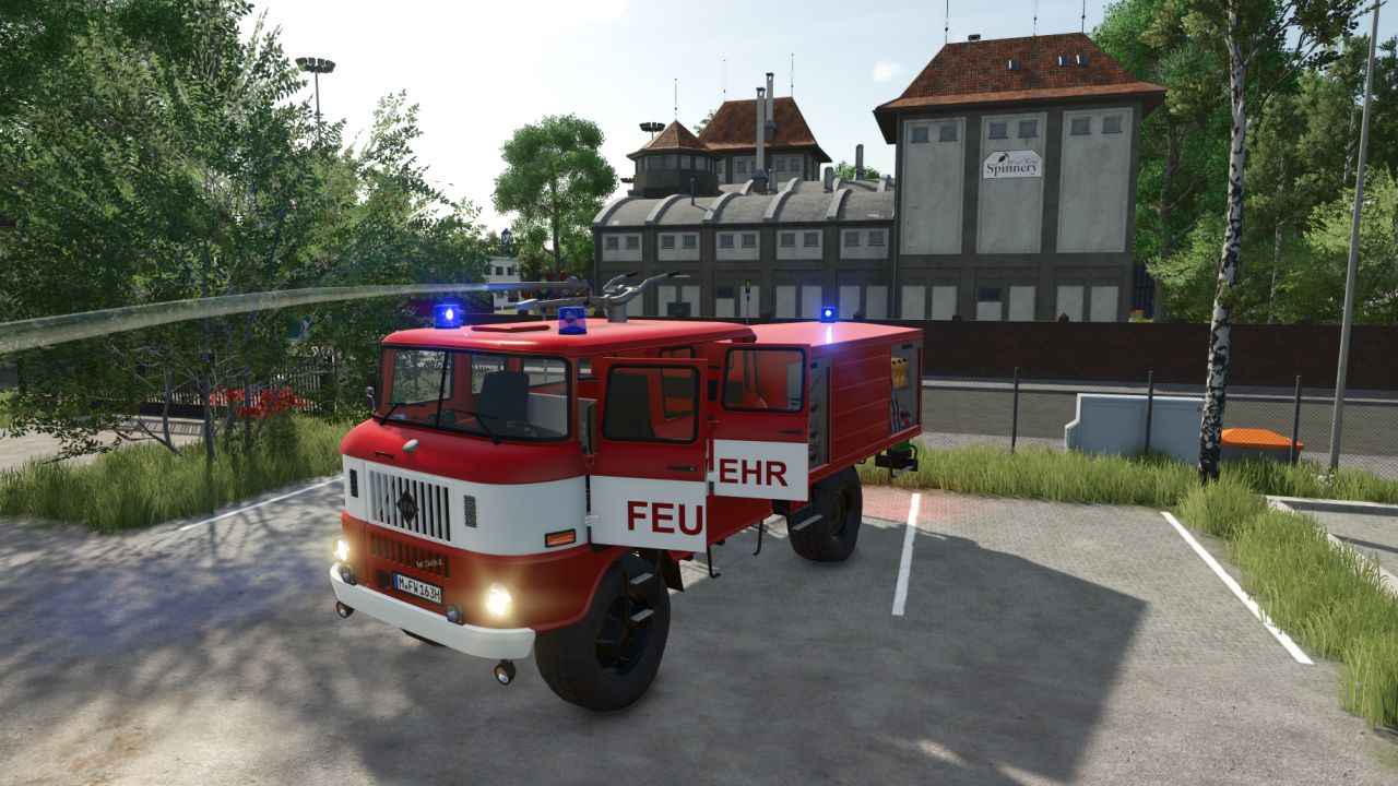 IFA W50 TLF