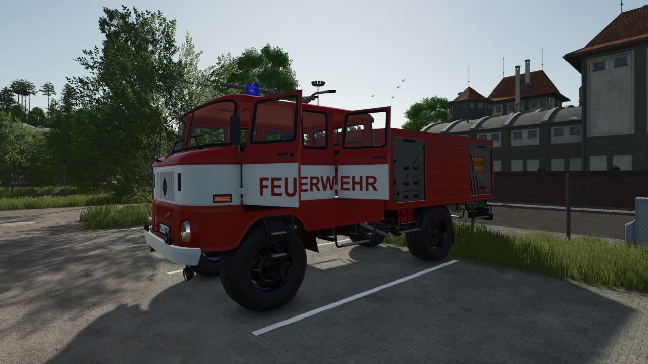 IFA W50 TLF