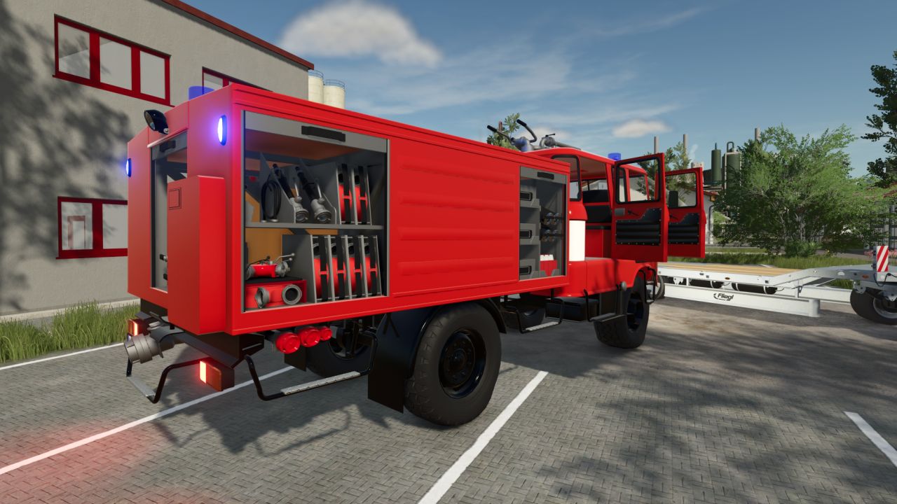 IFA W50 TLF