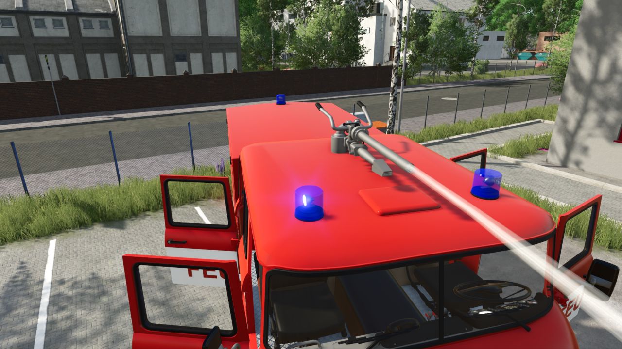 IFA W50 TLF