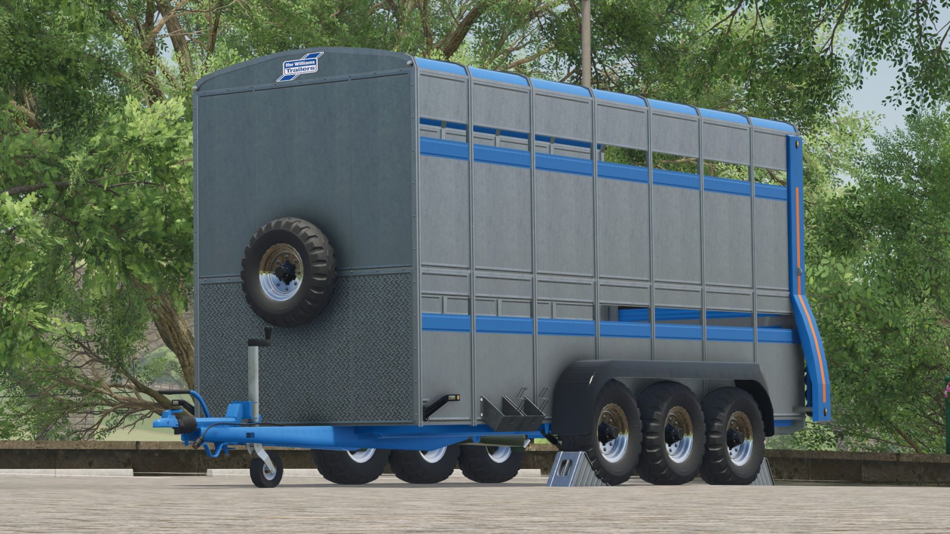 Ifor Williams Ta510