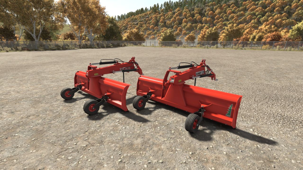 Igland RB2870