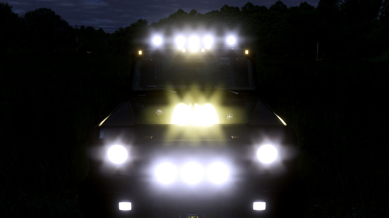 IH 200 Series Custom
