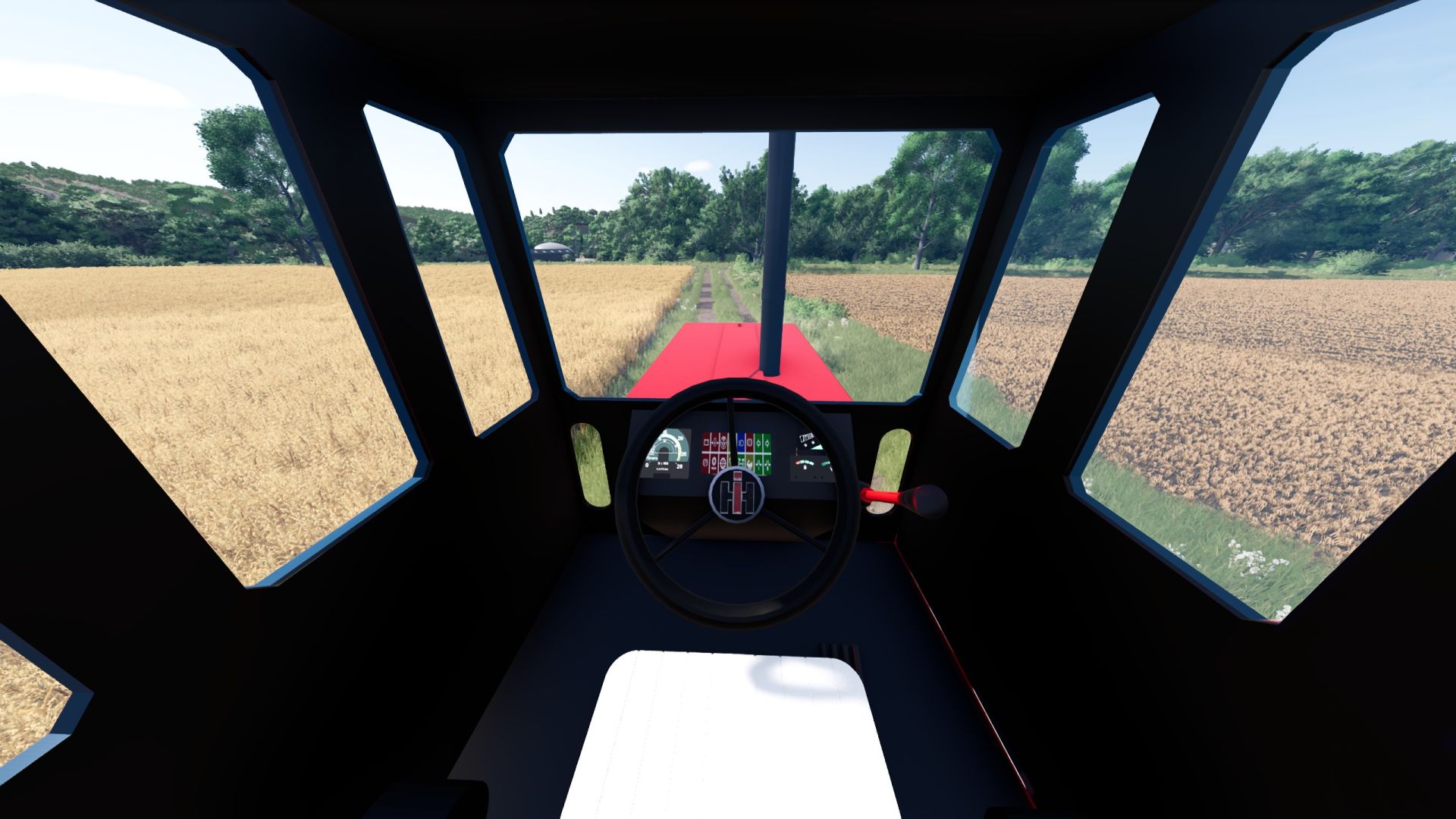 IH 4786 4WD