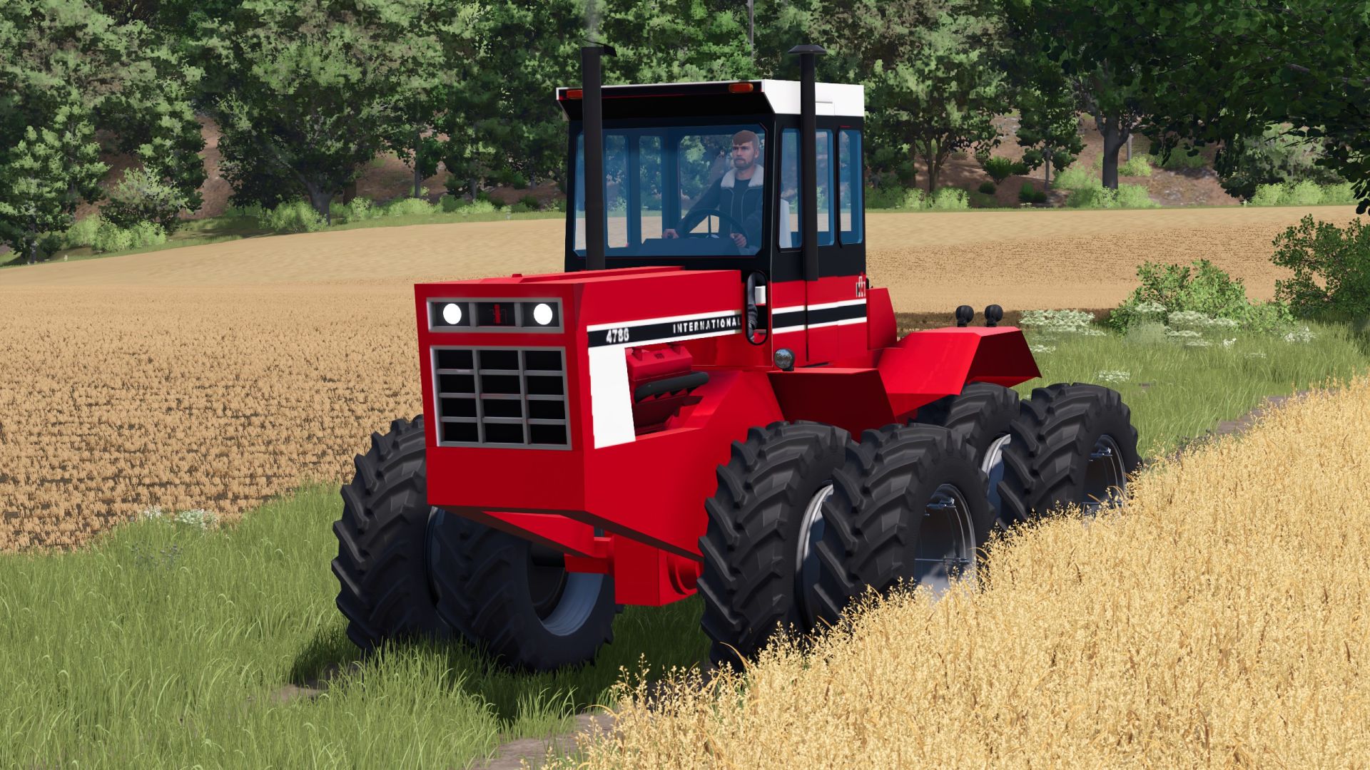 IH 4786 4WD