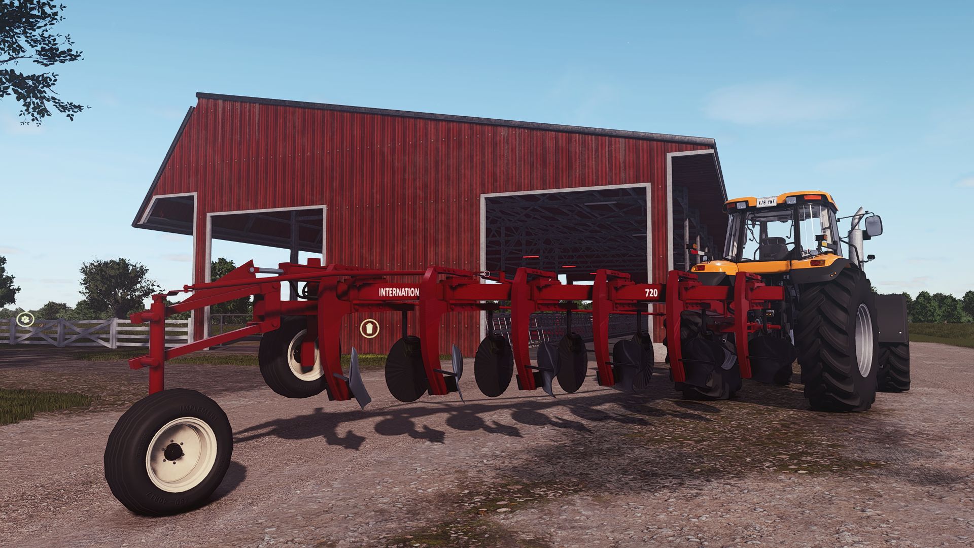 IH 720